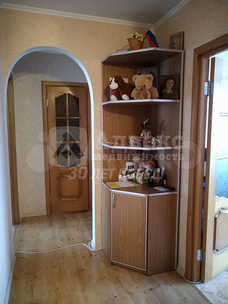Квартира 2-комн., 56.8 м²