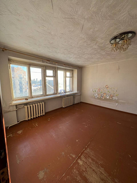 Квартира 3-комн., 43.7 м²