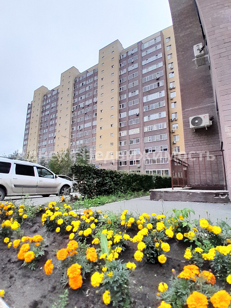 Квартира 1-комн., 46 м²