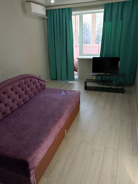 Квартира 1-комн., 35.6 м² Квартира 1-комн., 35.6 м²