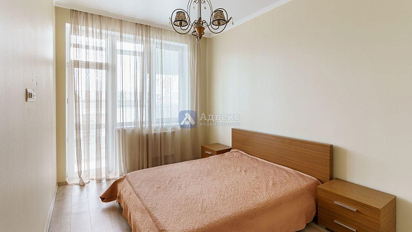1-к квартира, 42 кв.м.