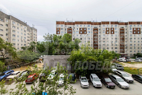 4-к квартира, 106 кв.м.