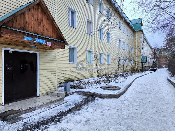 Квартира студия, 16.4 м²