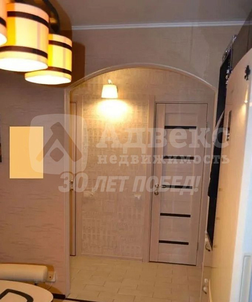 1-к квартира, 40 кв.м.