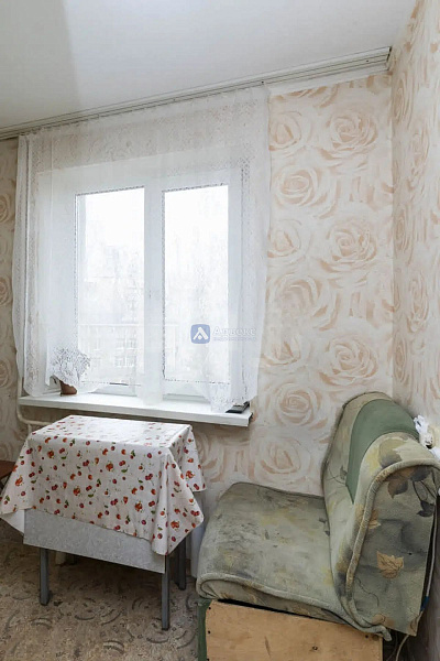 2-к квартира, 43 кв.м.