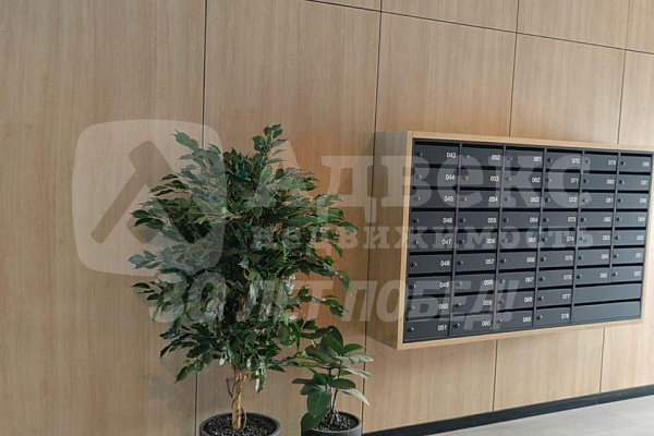 Квартира 1-комн., 36.8 м²