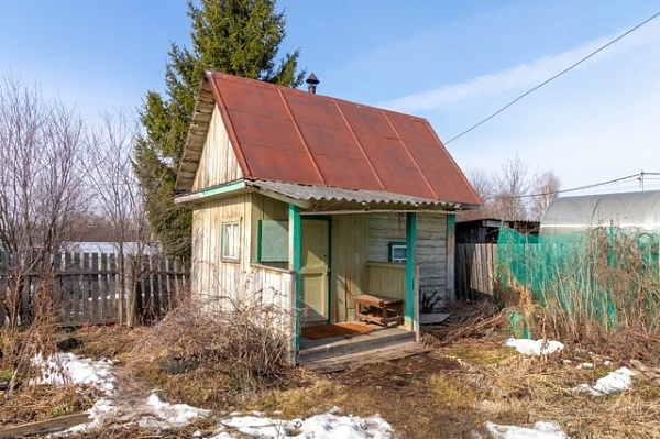 Дача/Коттедж, 45.4 кв.м.