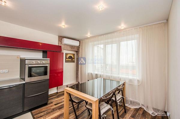 3-к квартира, 91 кв.м.