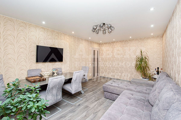 3-к квартира, 92 кв.м.