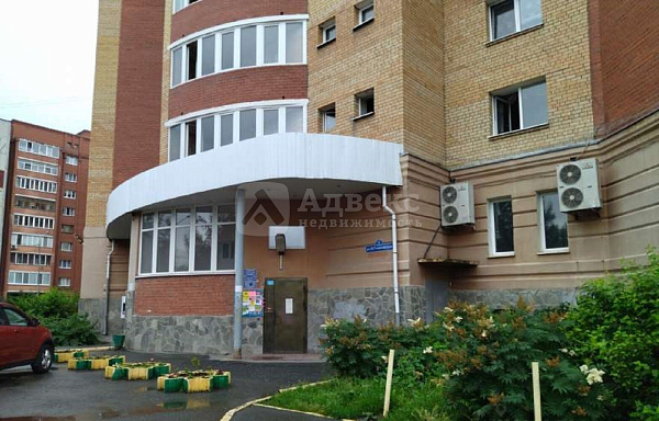 1-к квартира, 49 кв.м.