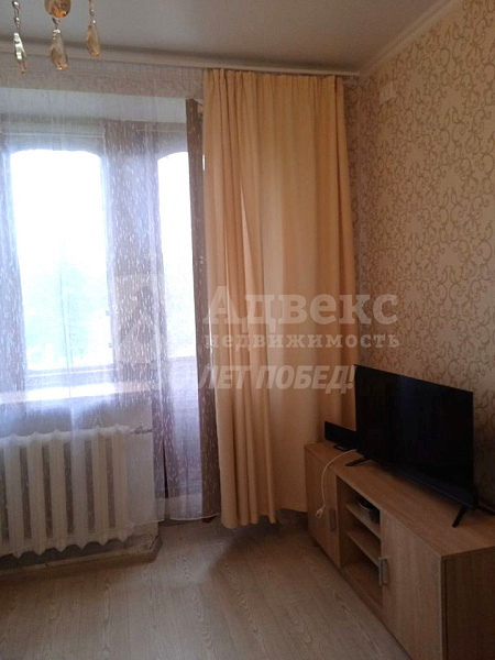 Квартира 1-комн., 20.6 м²