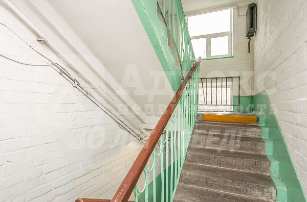 3-к квартира, 55 кв.м.