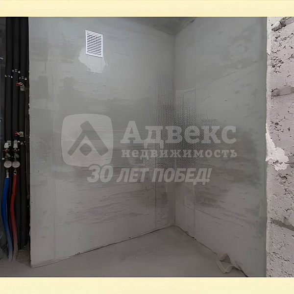 Квартира 3-комн., 90 м²