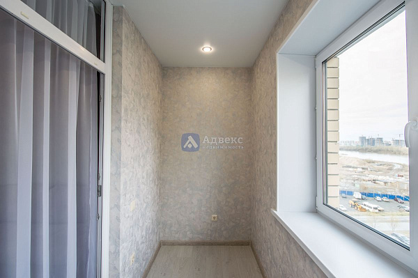 Квартира 2-комн., 58.6 м²