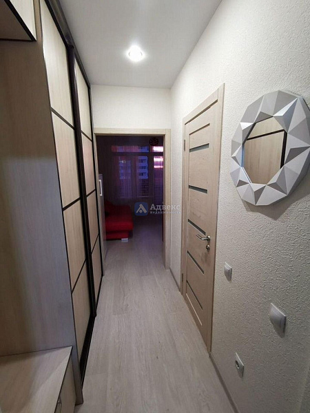 Квартира студия, 19.5 м²