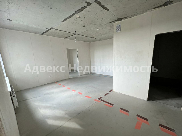 Квартира 2-комн., 66.5 м²