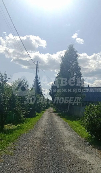 Участок 7 сот.