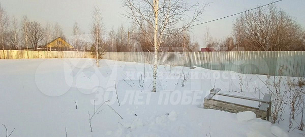 Участок 5.67 сот.
