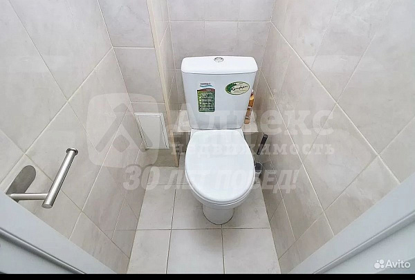 Квартира 1-комн., 40 м²