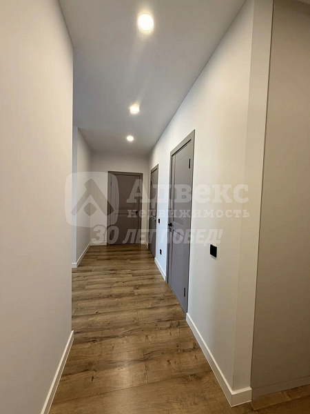 Квартира 2-комн., 65.1 м²