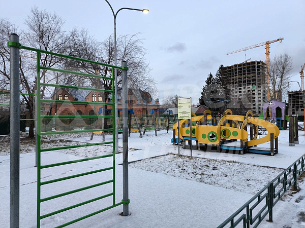 1-к квартира, 34 кв.м.