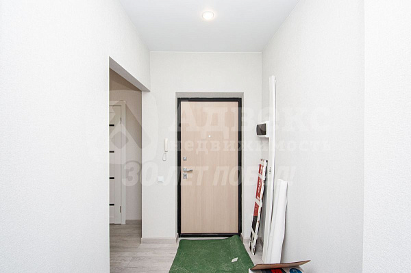 Квартира 1-комн., 33.1 м²