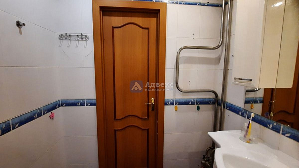 3-к квартира, 91 кв.м.