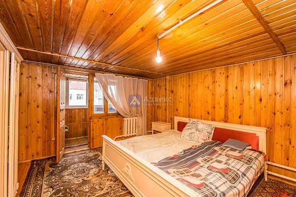 Коттедж 131.4 м²