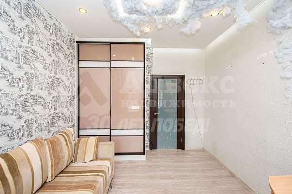 2-к квартира, 50 кв.м.