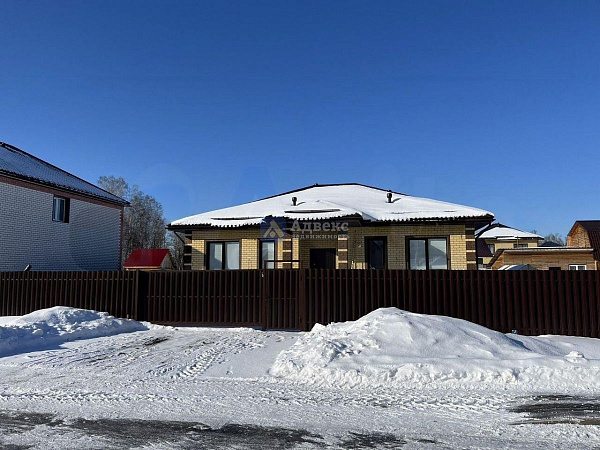 Коттедж 120 м²