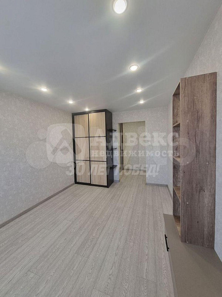 1-к квартира, 33 кв.м.