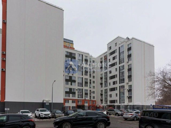 2-к квартира, 58 кв.м.