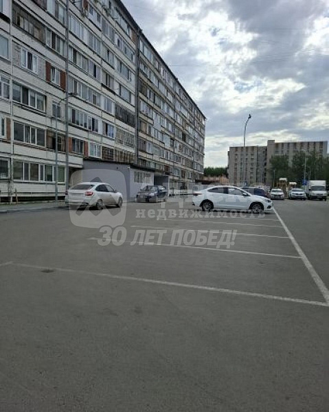 Квартира студия, 20.9 м²