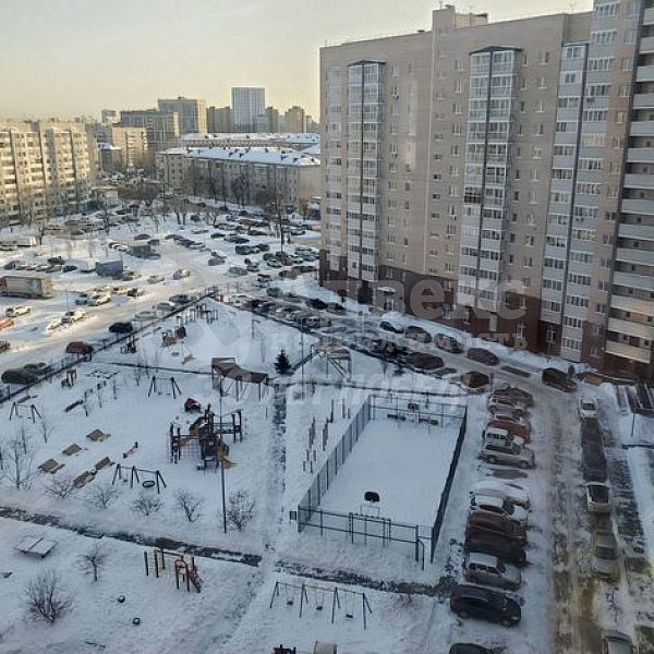 Квартира 2-комн., 58.3 м²