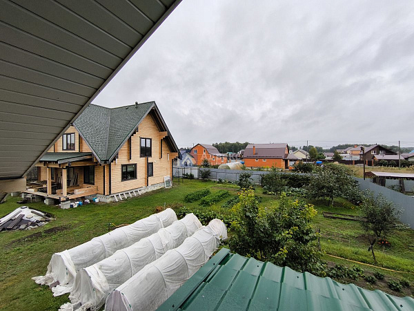 Коттедж 167.8 м²