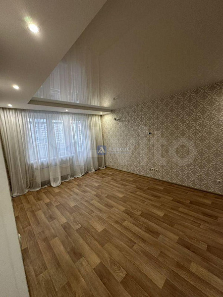 1-к квартира, 42 кв.м.