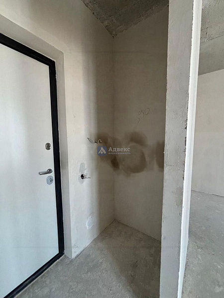 Квартира студия, 30 м²