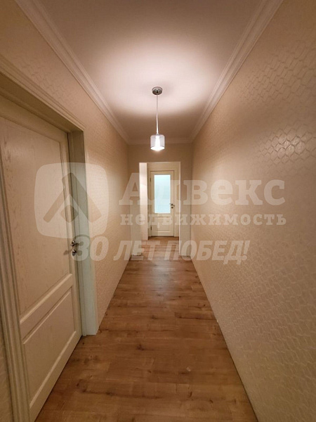 4-к квартира, 105 кв.м.