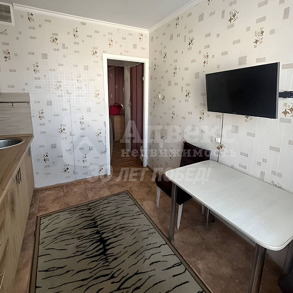 Квартира 2-комн., 53.8 м²