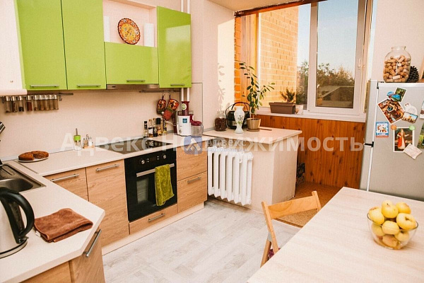 Квартира 1-комн., 31 м²