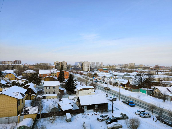 Квартира 2-комн., 49.7 м²