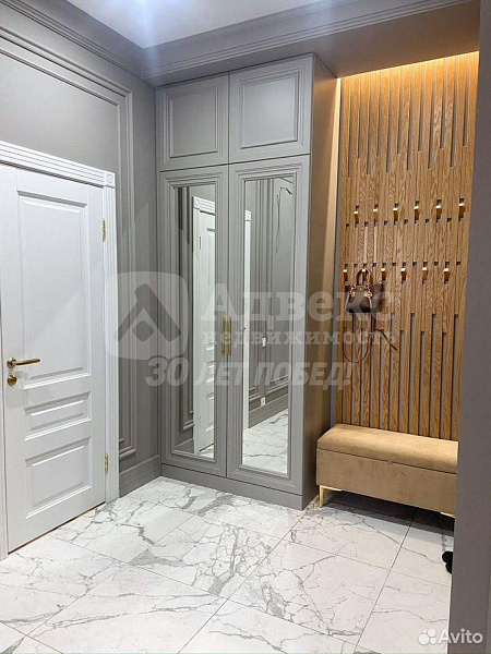 2-к квартира, 57 кв.м.