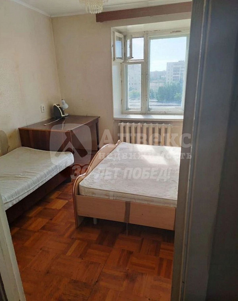 Квартира 3-комн., 62.8 м²