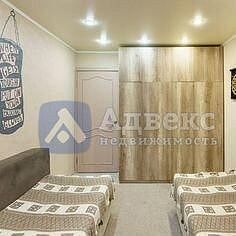 Квартира 3-комн., 61.2 м² Квартира 3-комн., 61.2 м²