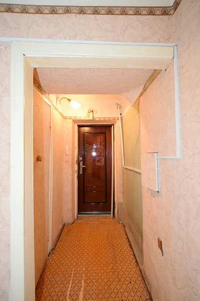 Квартира 3-комн., 55.4 м²