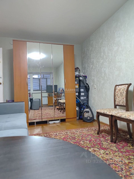 Квартира 2-комн., 45 м²