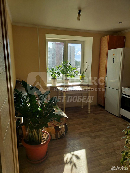 Квартира 2-комн., 55.1 м²