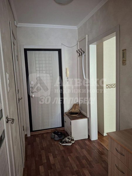 1-к квартира, 33 кв.м.