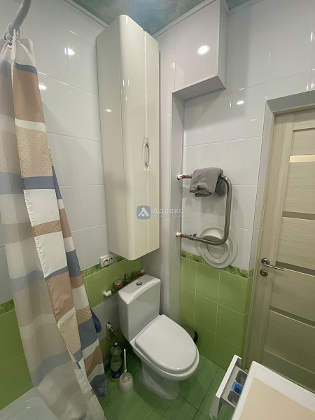 Квартира студия, 30 м² Квартира студия, 30 м²