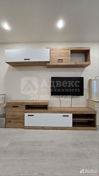 2-к квартира, 44 кв.м.